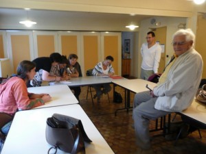 Rencontre Reiki